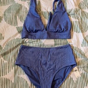 Aerie bikini set